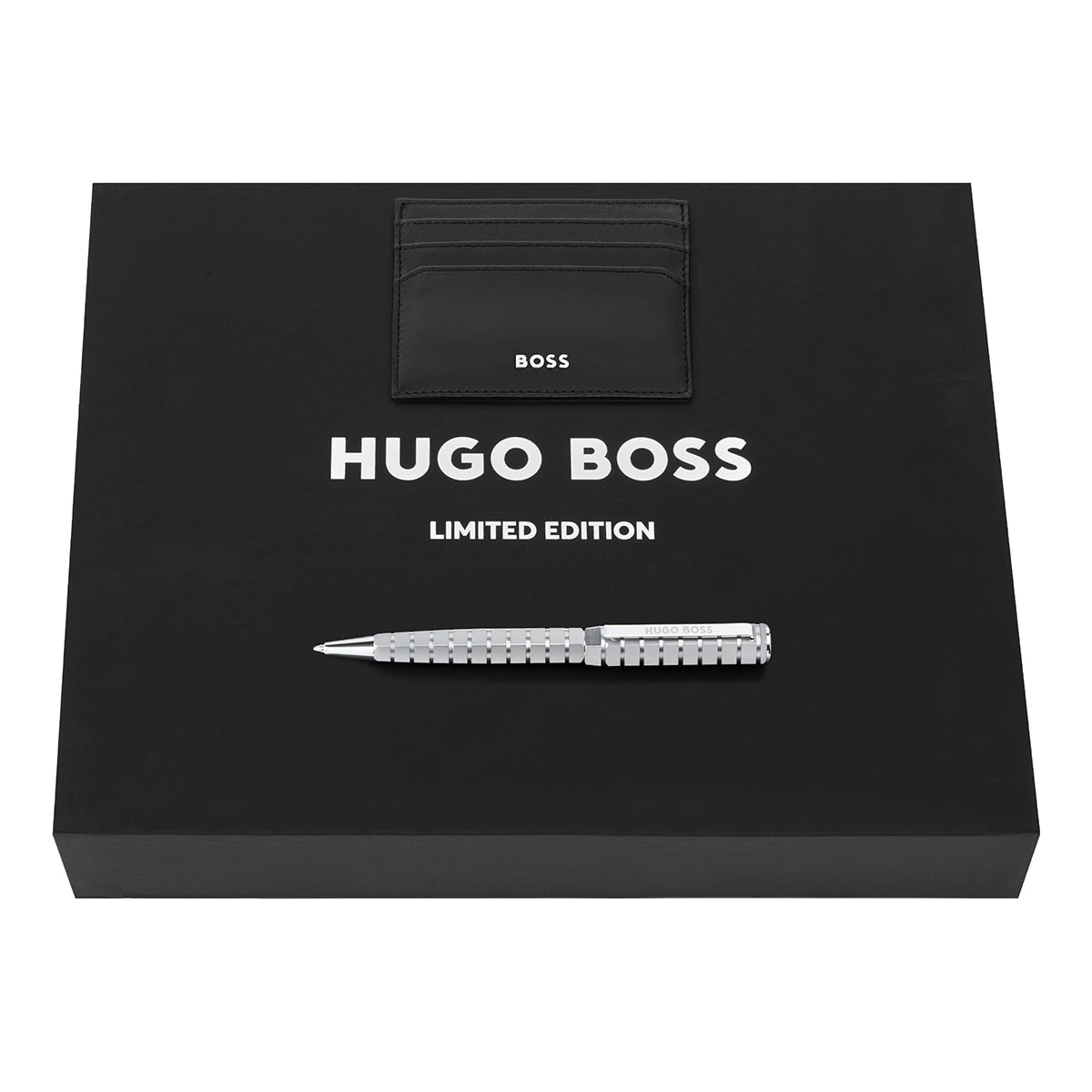 HUGO BOSS Kugelschreiber Nexus Chrome - 6