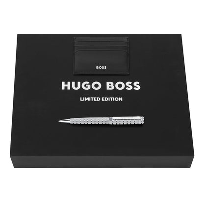 HUGO BOSS Kugelschreiber Nexus Chrome - 6