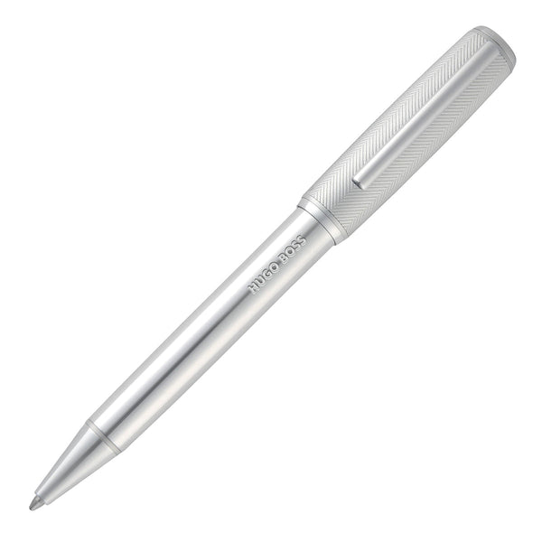 HUGO BOSS Kugelschreiber Pace Chrome