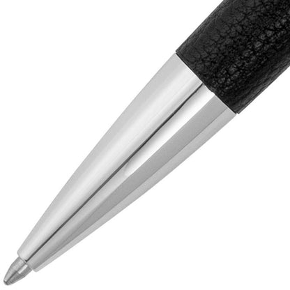 HUGO BOSS Kugelschreiber, Pure Iconic, Black, 2