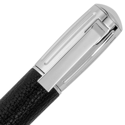 HUGO BOSS Kugelschreiber, Pure Iconic, Black, 3