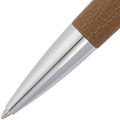 HUGO BOSS Kugelschreiber, Pure Iconic, Camel, 2