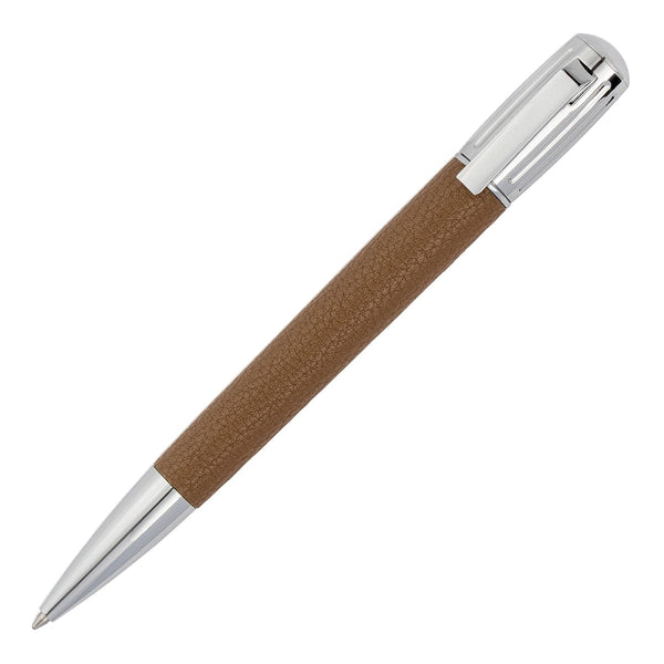HUGO BOSS Kugelschreiber, Pure Iconic, Camel
