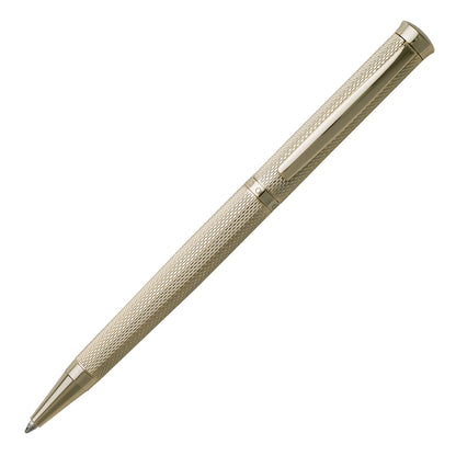 HUGO BOSS, Sophisticated ballpoint pen, gold
