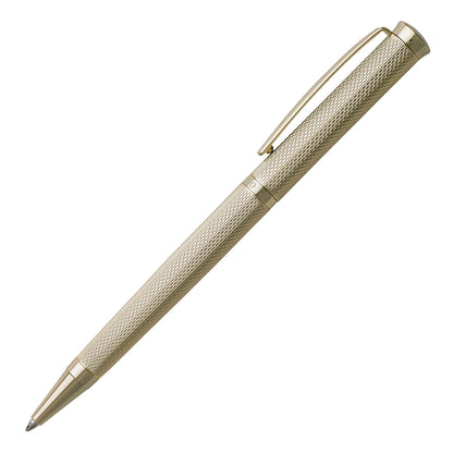 HUGO BOSS, Sophisticated ballpoint pen, gold