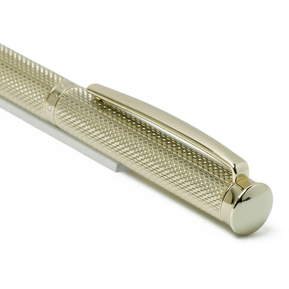 HUGO BOSS, Sophisticated ballpoint pen, gold