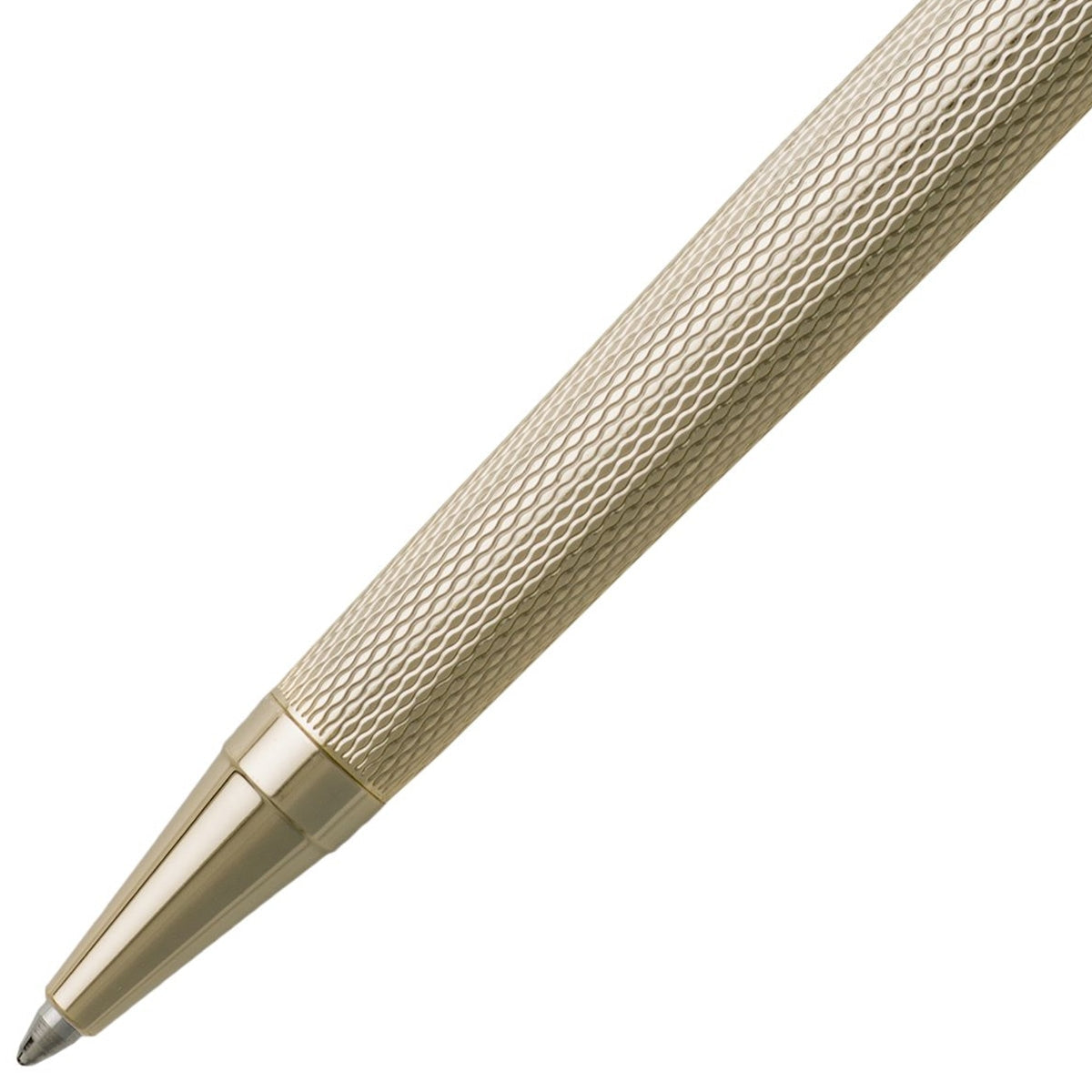 HUGO BOSS, Sophisticated ballpoint pen, gold