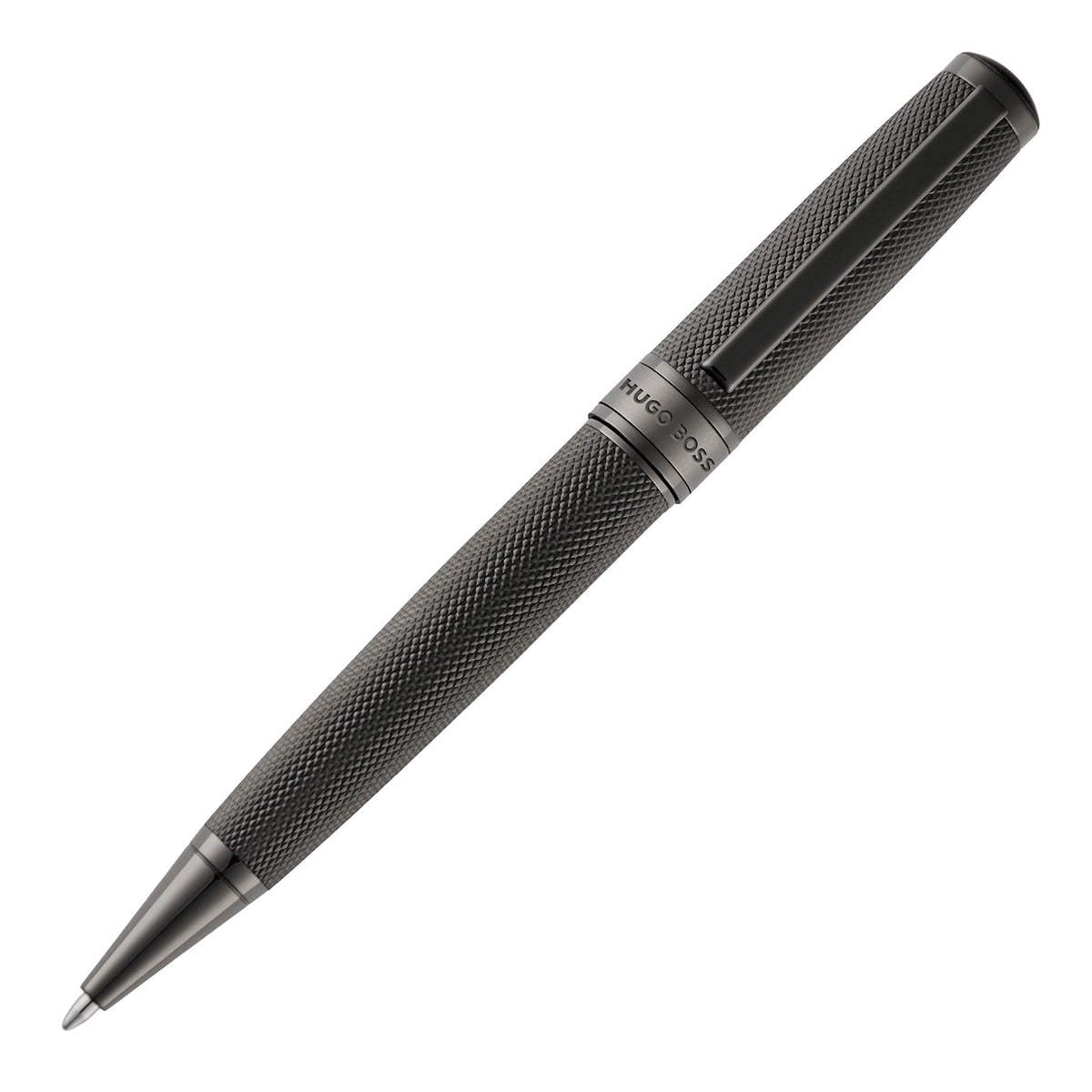 HUGO BOSS Kugelschreiber Totem Black - 6