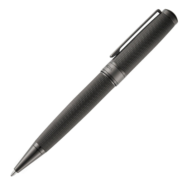 HUGO BOSS Kugelschreiber Totem Black