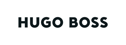 hugo boss logo menue