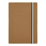 HUGO BOSS Notizbuch Iconic A5, camel - 6