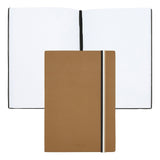 HUGO BOSS Notizbuch Iconic A5, camel - 8