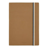 HUGO BOSS Notizbuch Iconic A5, camel - 6