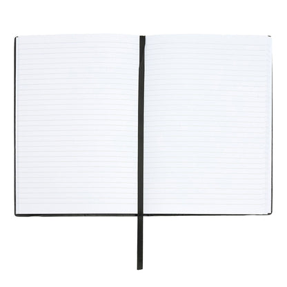 HUGO BOSS Notizbuch Iconic A6, schwarz - 1
