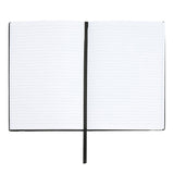 HUGO BOSS Notizbuch Iconic A6, schwarz - 1