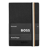 HUGO BOSS Notizbuch Iconic A6, schwarz - 5
