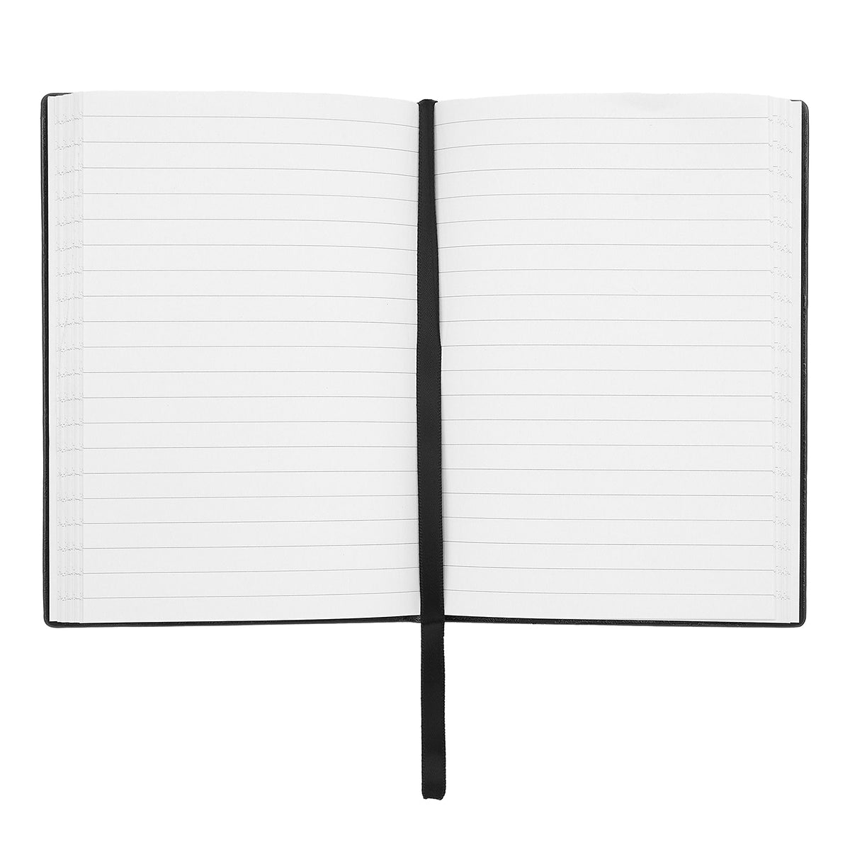 HUGO BOSS Notizbuch Iconic A6, weiß - 1