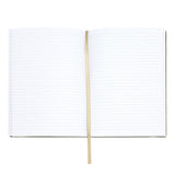 HUGO BOSS Notizbuch Monogram Pastel, A5, Cream - 1