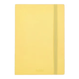 HUGO BOSS Notizbuch Monogram Pastel, A5, light yellow - 4