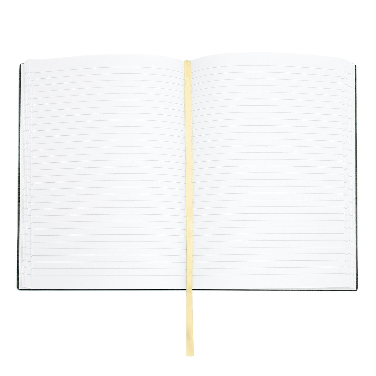 HUGO BOSS Notizbuch Monogram Pastel, A5, light yellow - 1