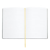 HUGO BOSS Notizbuch Monogram Pastel, A5, light yellow - 1