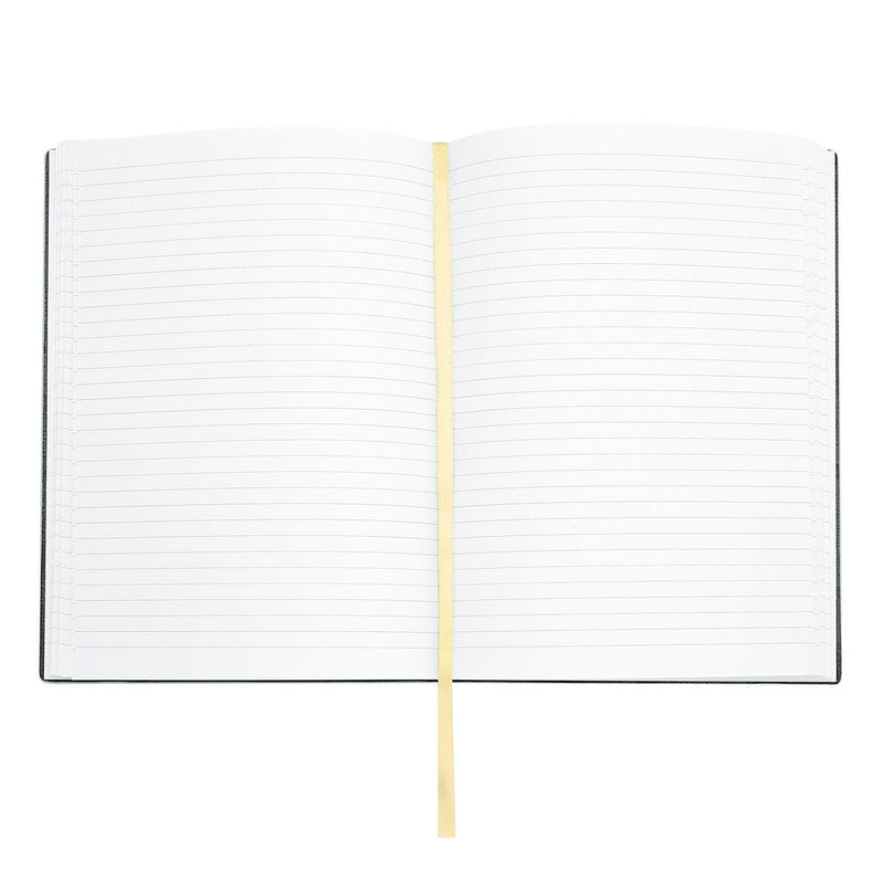 HUGO BOSS Notizbuch Monogram Pastel, A5, light yellow - 1