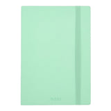 HUGO BOSS Notizbuch Monogram Pastel, A5, light green - 4
