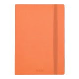 HUGO BOSS Notizbuch Monogram Pastel, A5, Light Orange - 4