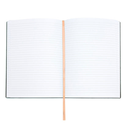 HUGO BOSS Notizbuch Monogram Pastel, A5, Light Orange - 1