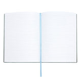 HUGO BOSS Notizbuch Tie-Dye Flower, A5, Flower Violet - 1