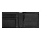 HUGO BOSS, Portemonnaie, Classic Grained, Black