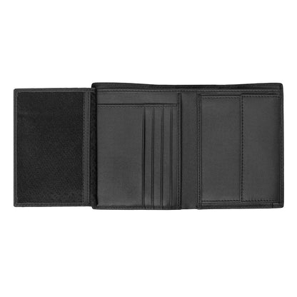 HUGO BOSS, Wallet, Classic Grained, Black