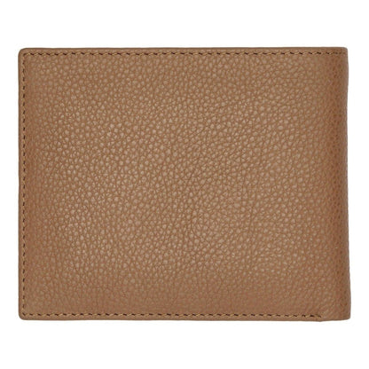 HUGO BOSS, Wallet, Classic Grained, Camel