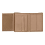 HUGO BOSS, Portemonnaie, Classic Grained, Camel