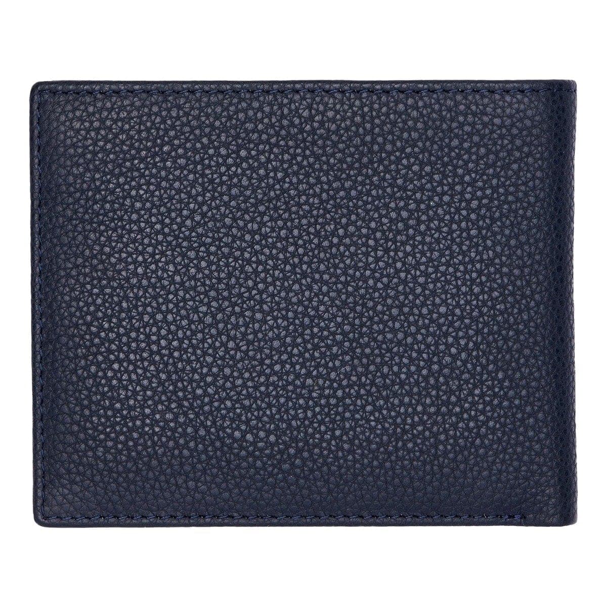 HUGO BOSS, Wallet, Classic Grained, Navy