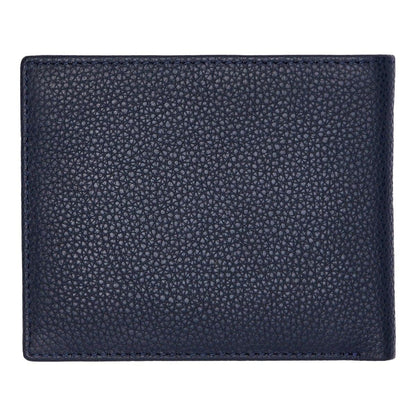 HUGO BOSS, Wallet, Classic Grained, Navy