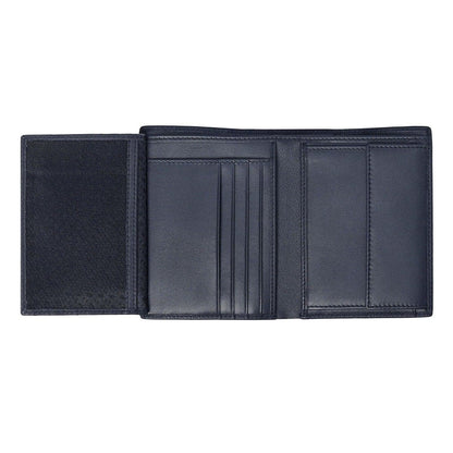HUGO BOSS, Wallet, Classic Grained, Navy