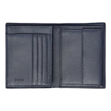 HUGO BOSS, Portemonnaie, Classic Grained, Navy