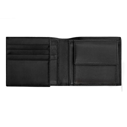 HUGO BOSS, Portemonnaie, Classic Smooth, Black
