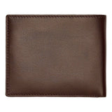 HUGO BOSS Portemonnaie, Classic Smooth, Brown, 7
