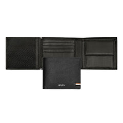 HUGO BOSS, Portemonnaie, Iconic Black