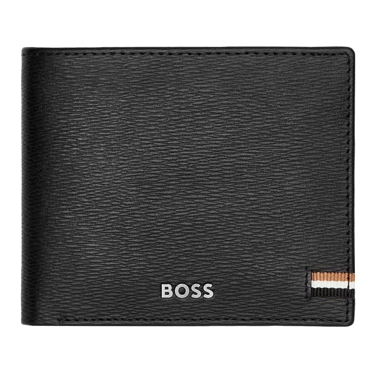 HUGO BOSS, Portemonnaie, Iconic Black