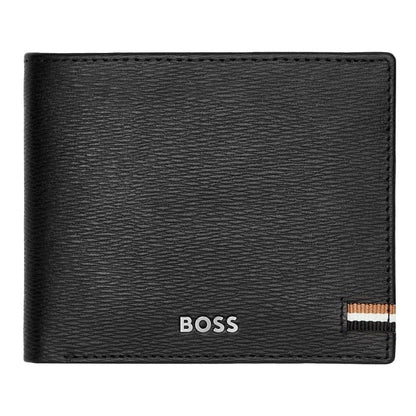 HUGO BOSS, Portemonnaie, Iconic Black