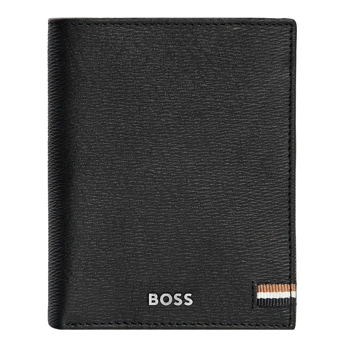 HUGO BOSS, Wallet, Iconic Black