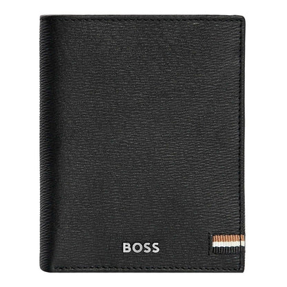 HUGO BOSS, Wallet, Iconic Black