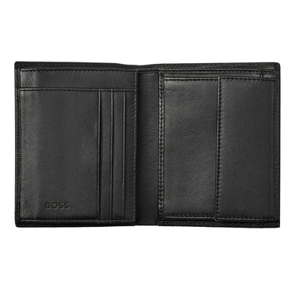 HUGO BOSS, Wallet, Iconic Black