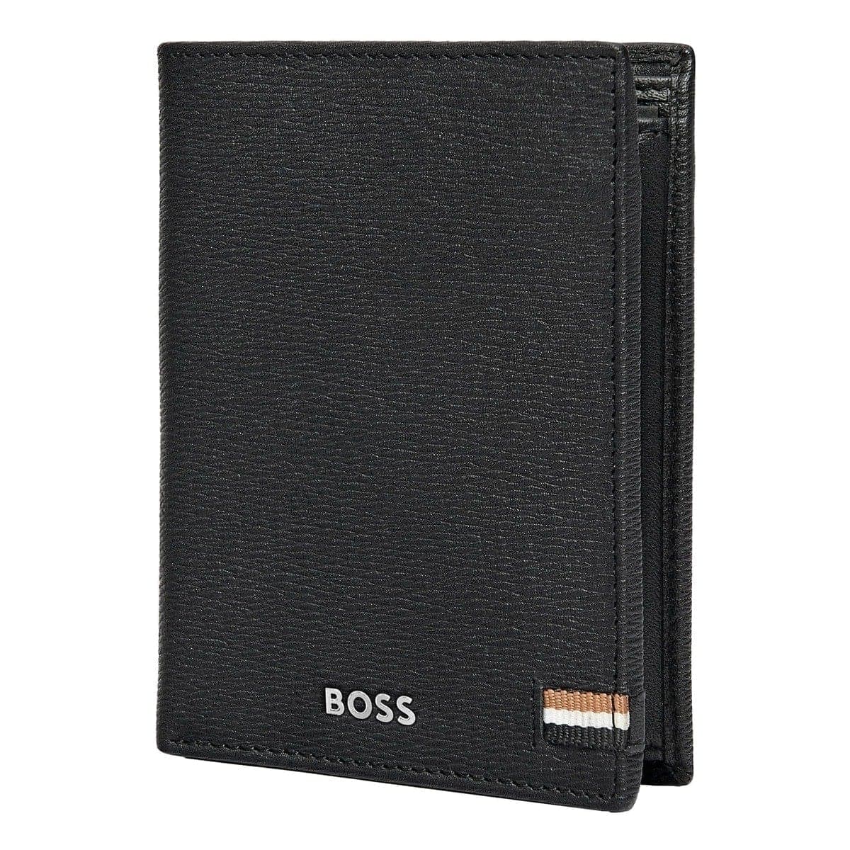 HUGO BOSS, Wallet, Iconic Black