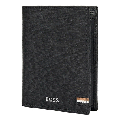 HUGO BOSS, Wallet, Iconic Black