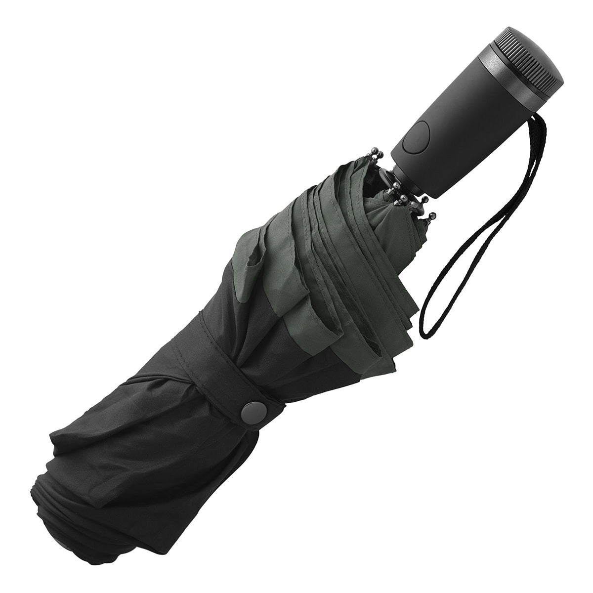 Hugo Boss Regenschirm Gear schwarz