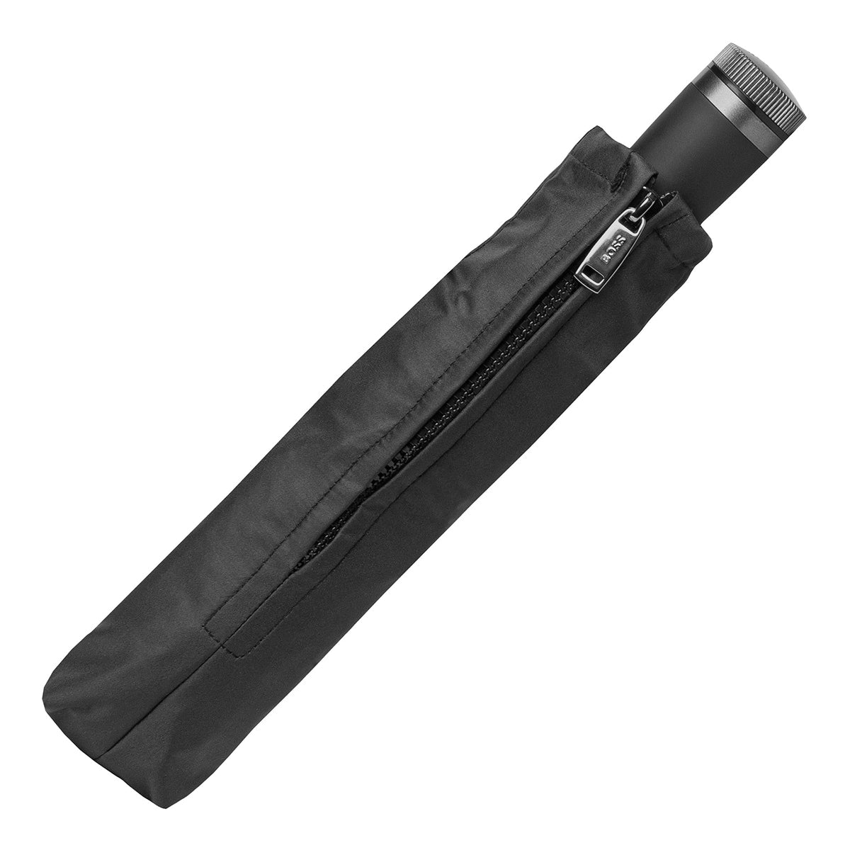 Hugo Boss Regenschirm Gear schwarz